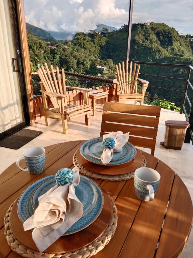 Atardeceres Del Cafe Hotel Manizales Luaran gambar