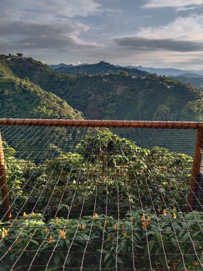 Atardeceres Del Cafe Hotel Manizales Luaran gambar