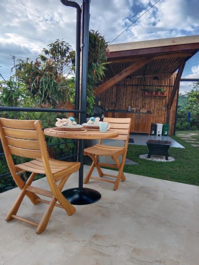 Atardeceres Del Cafe Hotel Manizales Luaran gambar