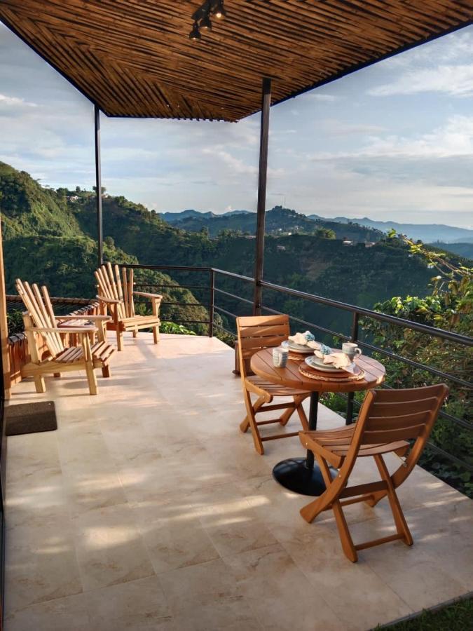 Atardeceres Del Cafe Hotel Manizales Luaran gambar