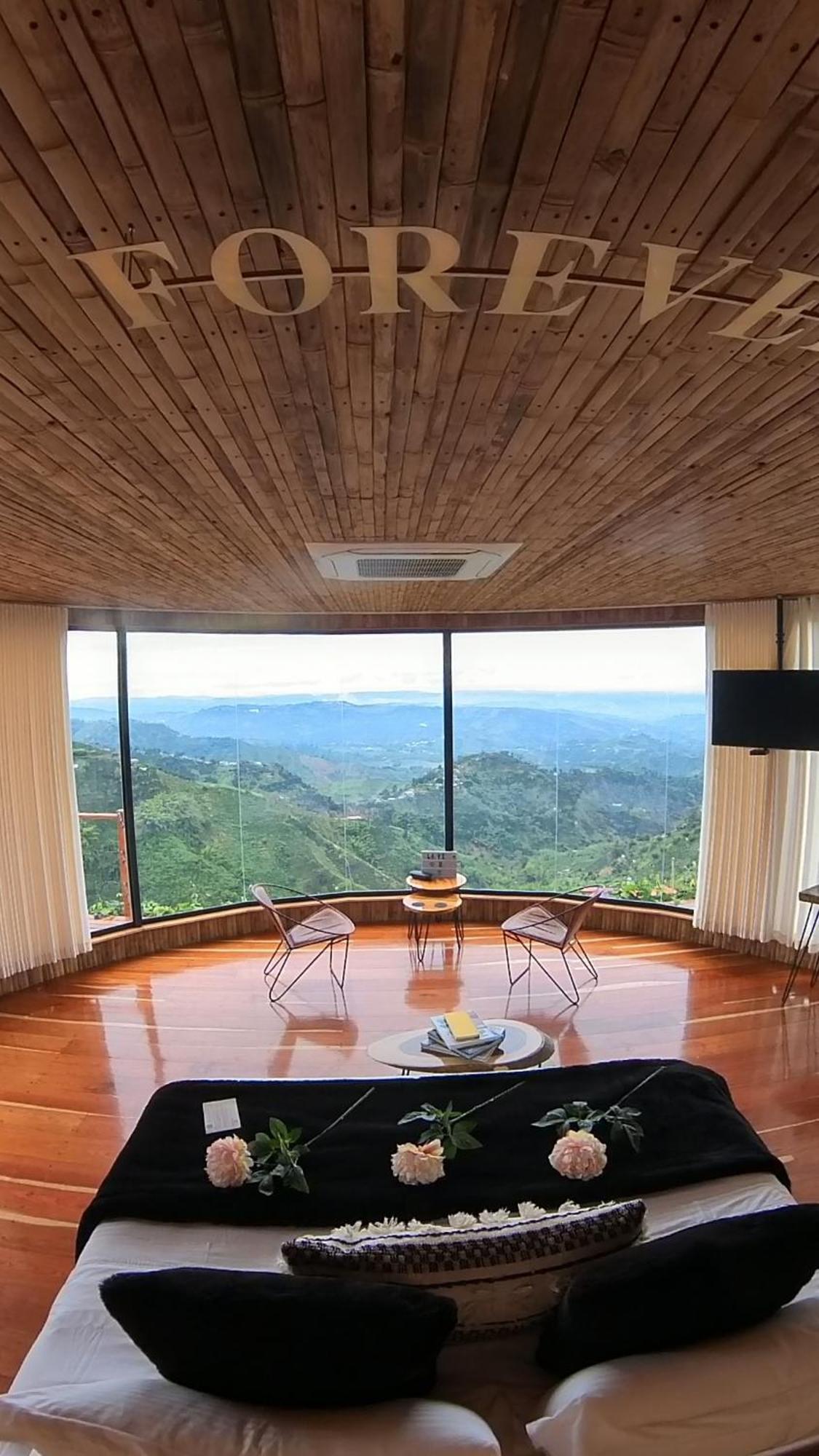 Atardeceres Del Cafe Hotel Manizales Luaran gambar